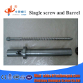 EVA,PVC plastic machine screw barrel for borche injection